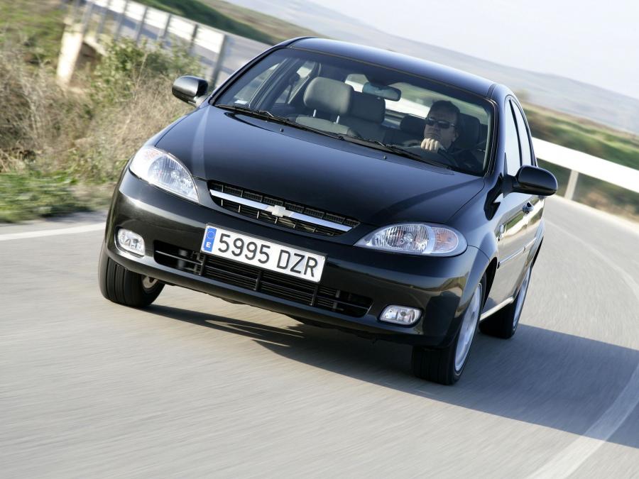  Chevrolet Lacetti Hatchback 2004 года  (фото 18 из 26)